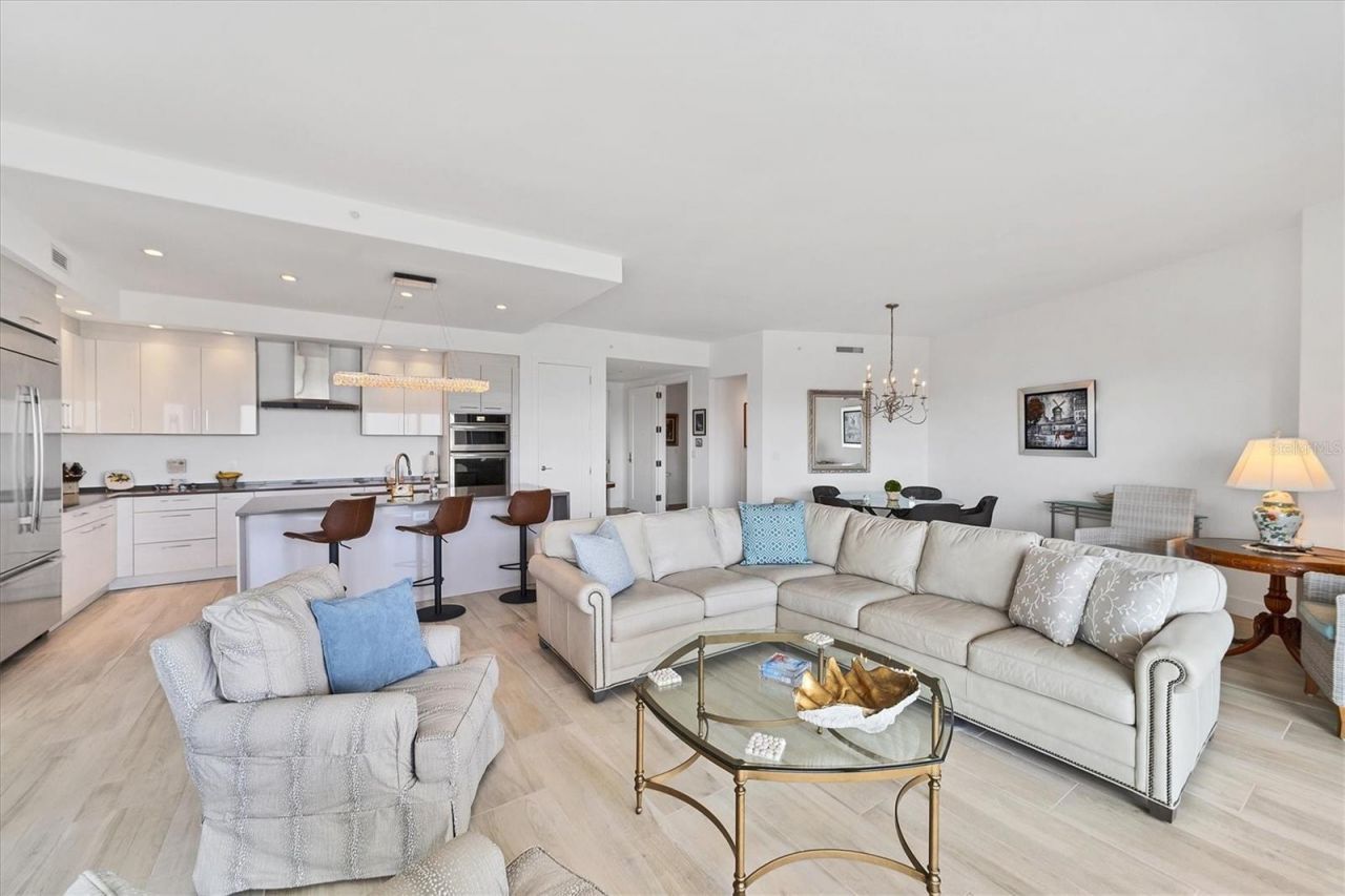 1155 N Gulfstream Avenue, Unit 802, Sarasota, FL 34236 Photo