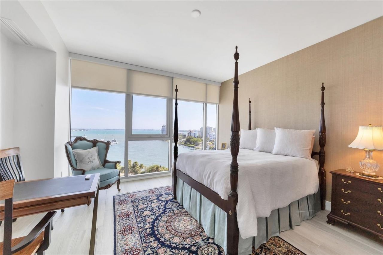 1155 N Gulfstream Avenue, Unit 802, Sarasota, FL 34236 Photo