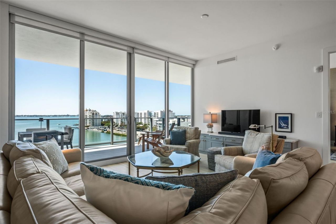 1155 N Gulfstream Avenue, Unit 802, Sarasota, FL 34236 Photo