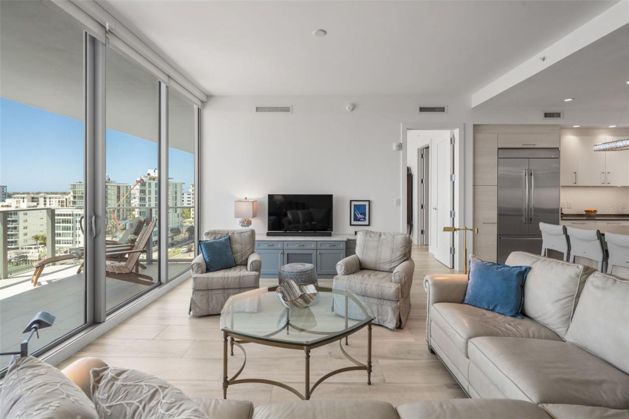 1155 N Gulfstream Avenue, Unit 802, Sarasota, FL 34236 Photo