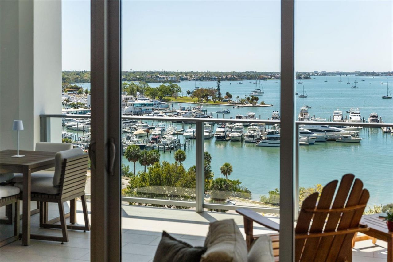 1155 N Gulfstream Avenue, Unit 802, Sarasota, FL 34236 Photo