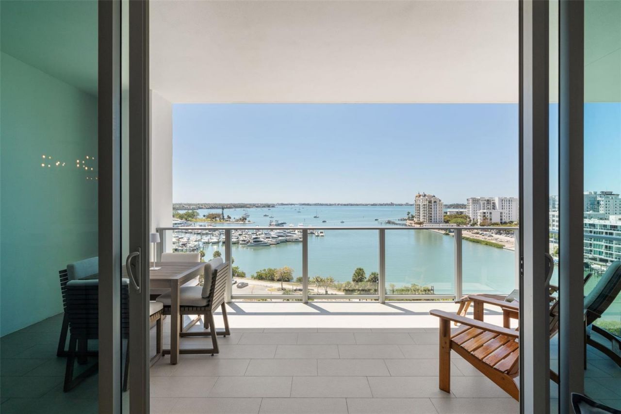 1155 N Gulfstream Avenue, Unit 802, Sarasota, FL 34236 Photo