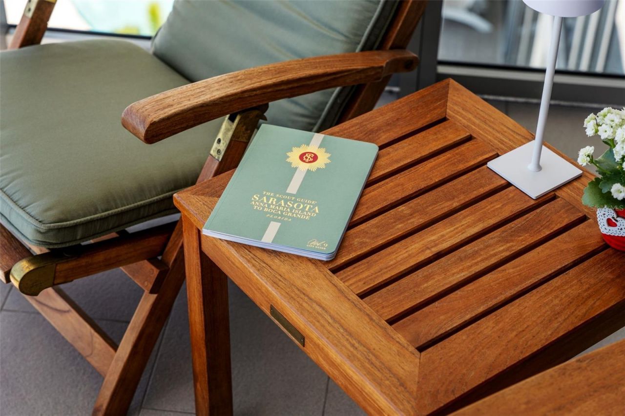 1155 N Gulfstream Avenue, Unit 802, Sarasota, FL 34236 Photo