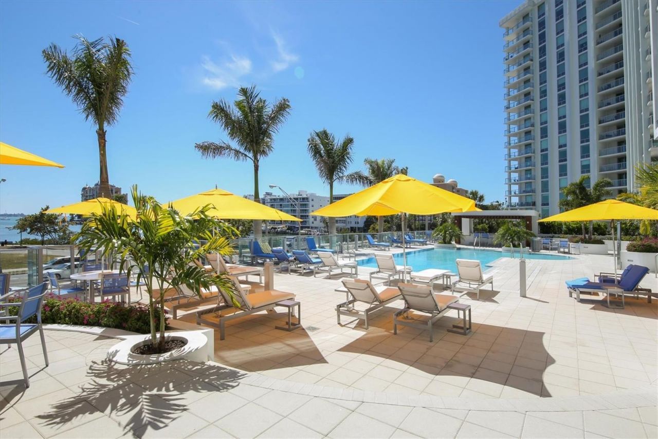 1155 N Gulfstream Avenue, Unit 802, Sarasota, FL 34236 Photo