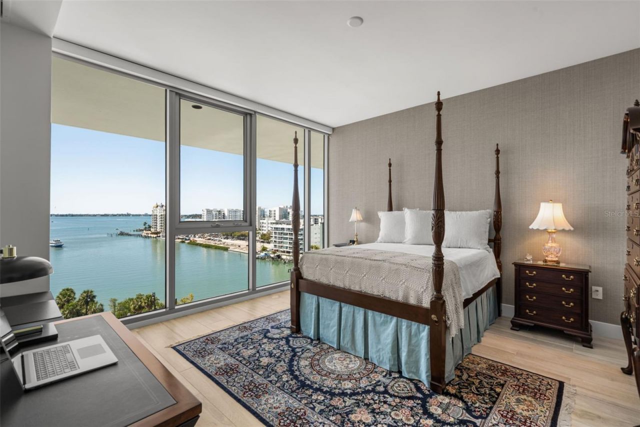 1155 N Gulfstream Avenue, Unit 802, Sarasota, FL 34236 Photo