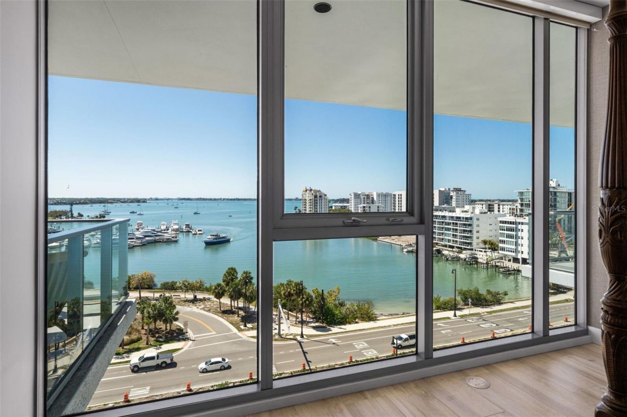 1155 N Gulfstream Avenue, Unit 802, Sarasota, FL 34236 Photo