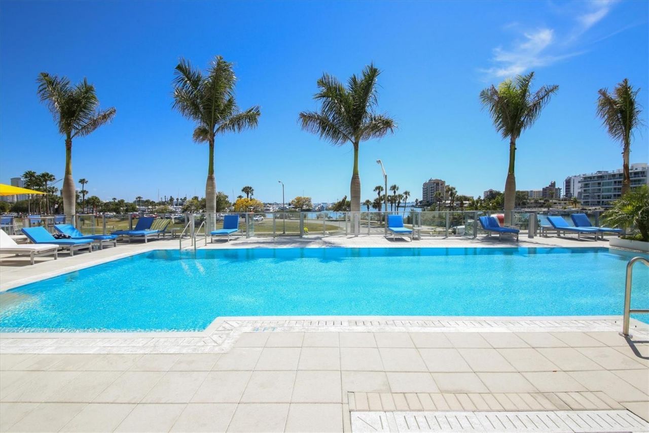 1155 N Gulfstream Avenue, Unit 802, Sarasota, FL 34236 Photo