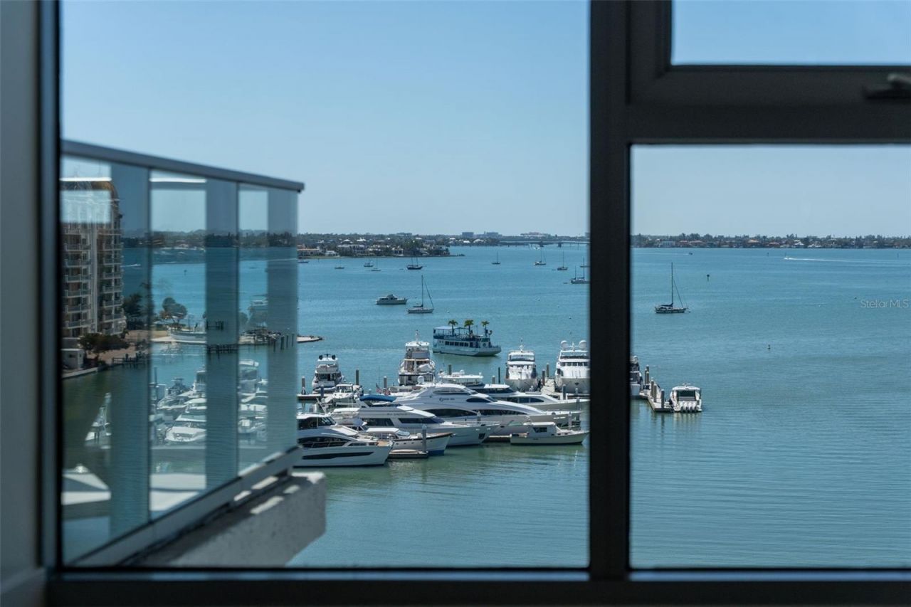 1155 N Gulfstream Avenue, Unit 802, Sarasota, FL 34236 Photo