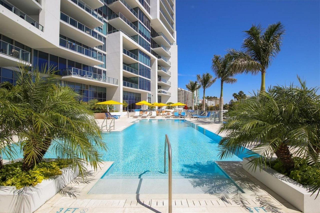 1155 N Gulfstream Avenue, Unit 802, Sarasota, FL 34236 Photo