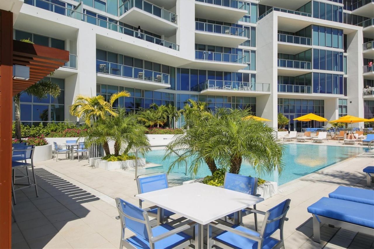 1155 N Gulfstream Avenue, Unit 802, Sarasota, FL 34236 Photo