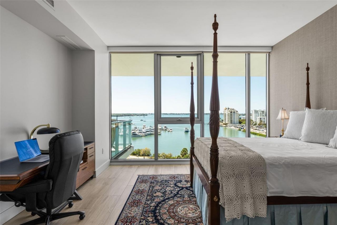 1155 N Gulfstream Avenue, Unit 802, Sarasota, FL 34236 Photo