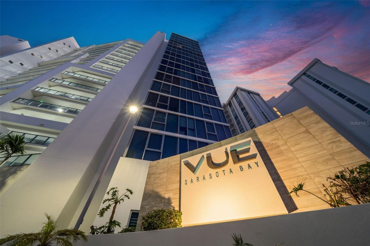 1155 N Gulfstream Avenue, Unit 802, Sarasota, FL 34236 Photo