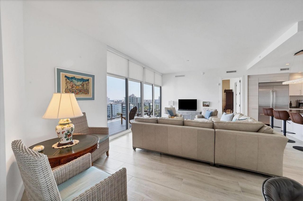 1155 N Gulfstream Avenue, Unit 802, Sarasota, FL 34236 Photo