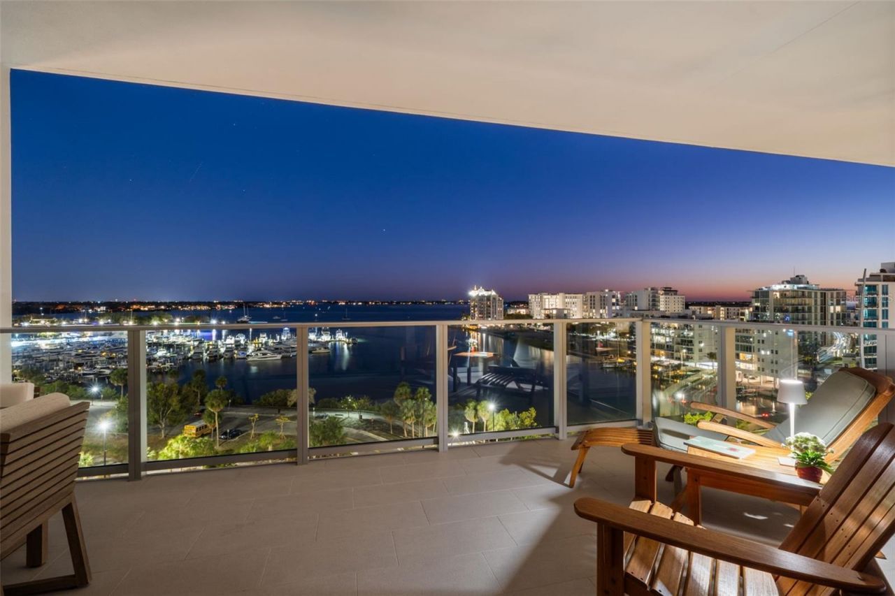 1155 N Gulfstream Avenue, Unit 802, Sarasota, FL 34236 Photo