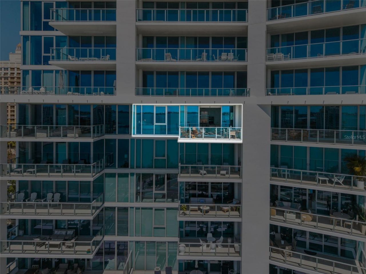 1155 N Gulfstream Avenue, Unit 802, Sarasota, FL 34236 Photo