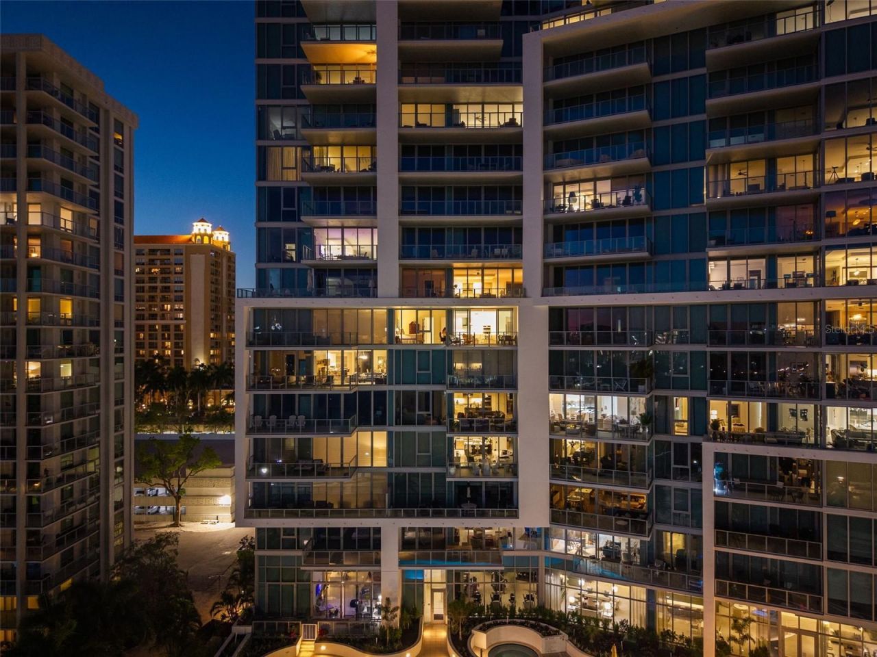 1155 N Gulfstream Avenue, Unit 802, Sarasota, FL 34236 Photo