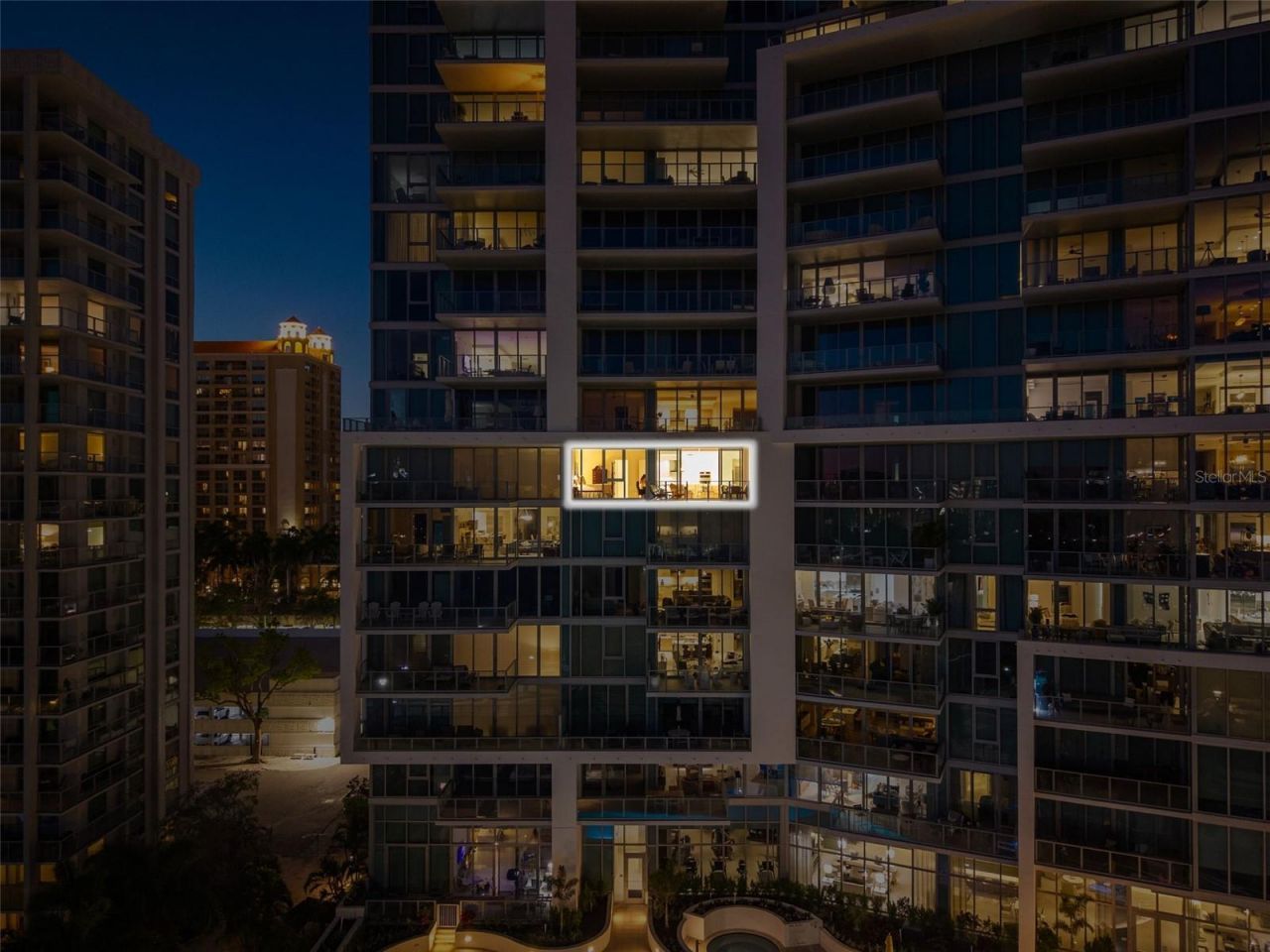 1155 N Gulfstream Avenue, Unit 802, Sarasota, FL 34236 Photo