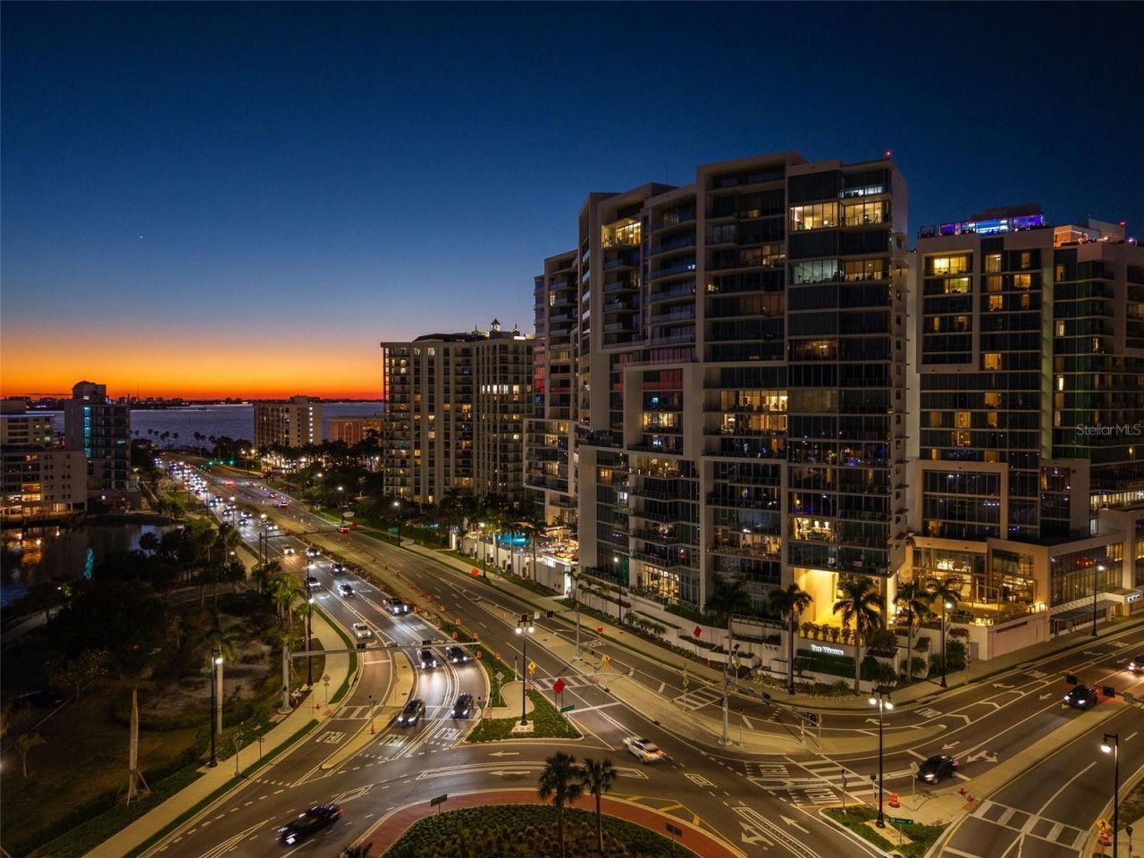 1155 N Gulfstream Avenue, Unit 802, Sarasota, FL 34236 Photo