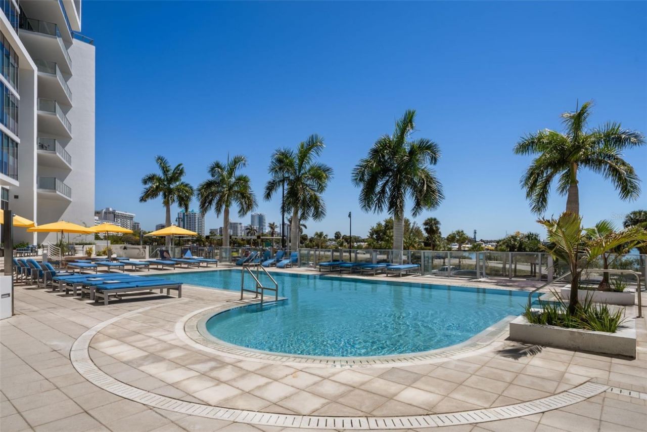1155 N Gulfstream Avenue, Unit 802, Sarasota, FL 34236 Photo