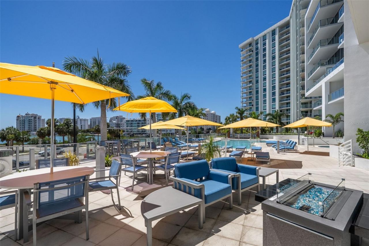 1155 N Gulfstream Avenue, Unit 802, Sarasota, FL 34236 Photo