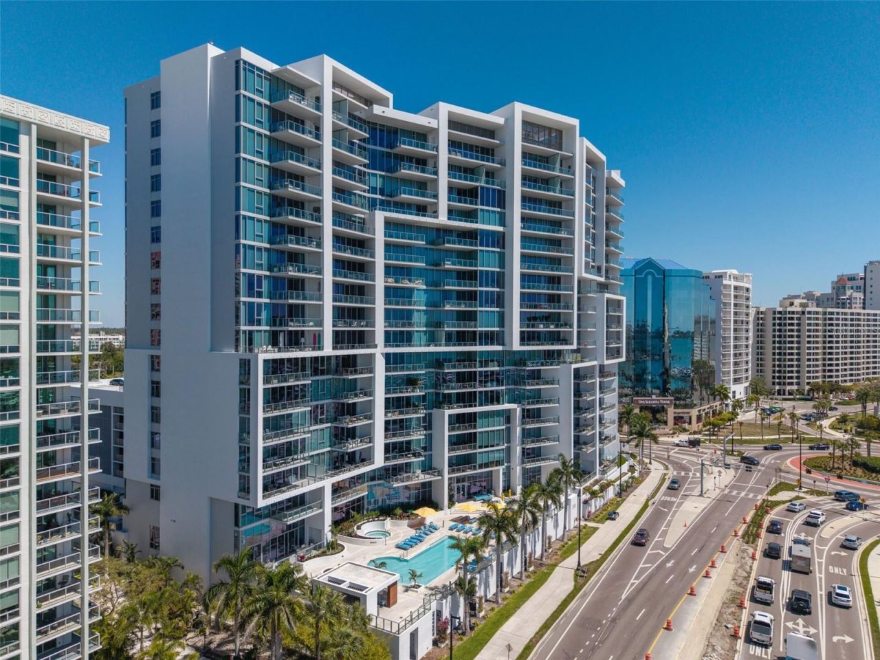 1155 N Gulfstream Avenue, Unit 802, Sarasota, FL 34236 Photo