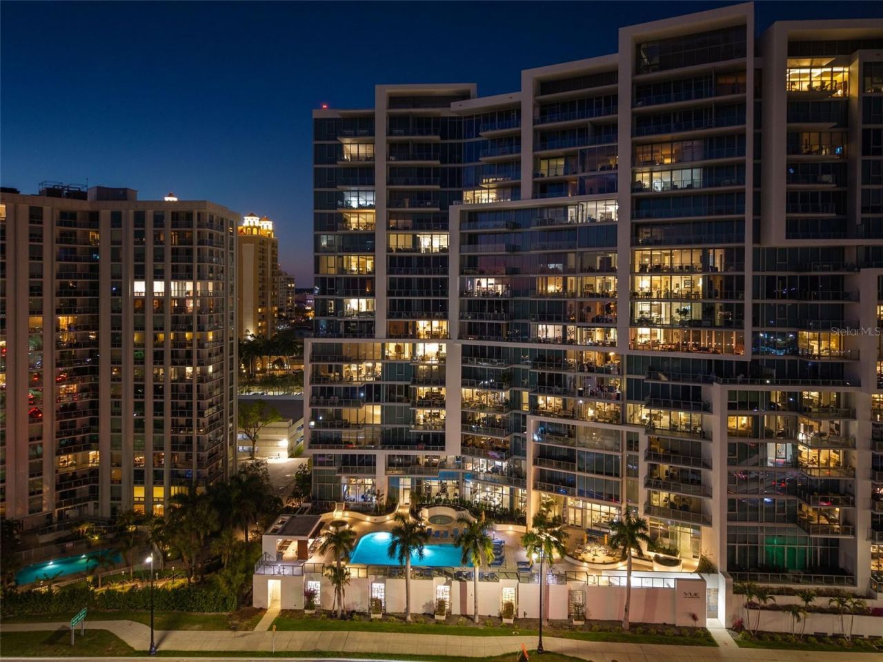 1155 N Gulfstream Avenue, Unit 802, Sarasota, FL 34236 Photo