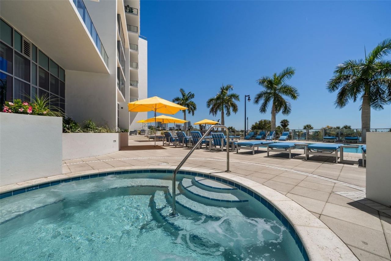 1155 N Gulfstream Avenue, Unit 802, Sarasota, FL 34236 Photo