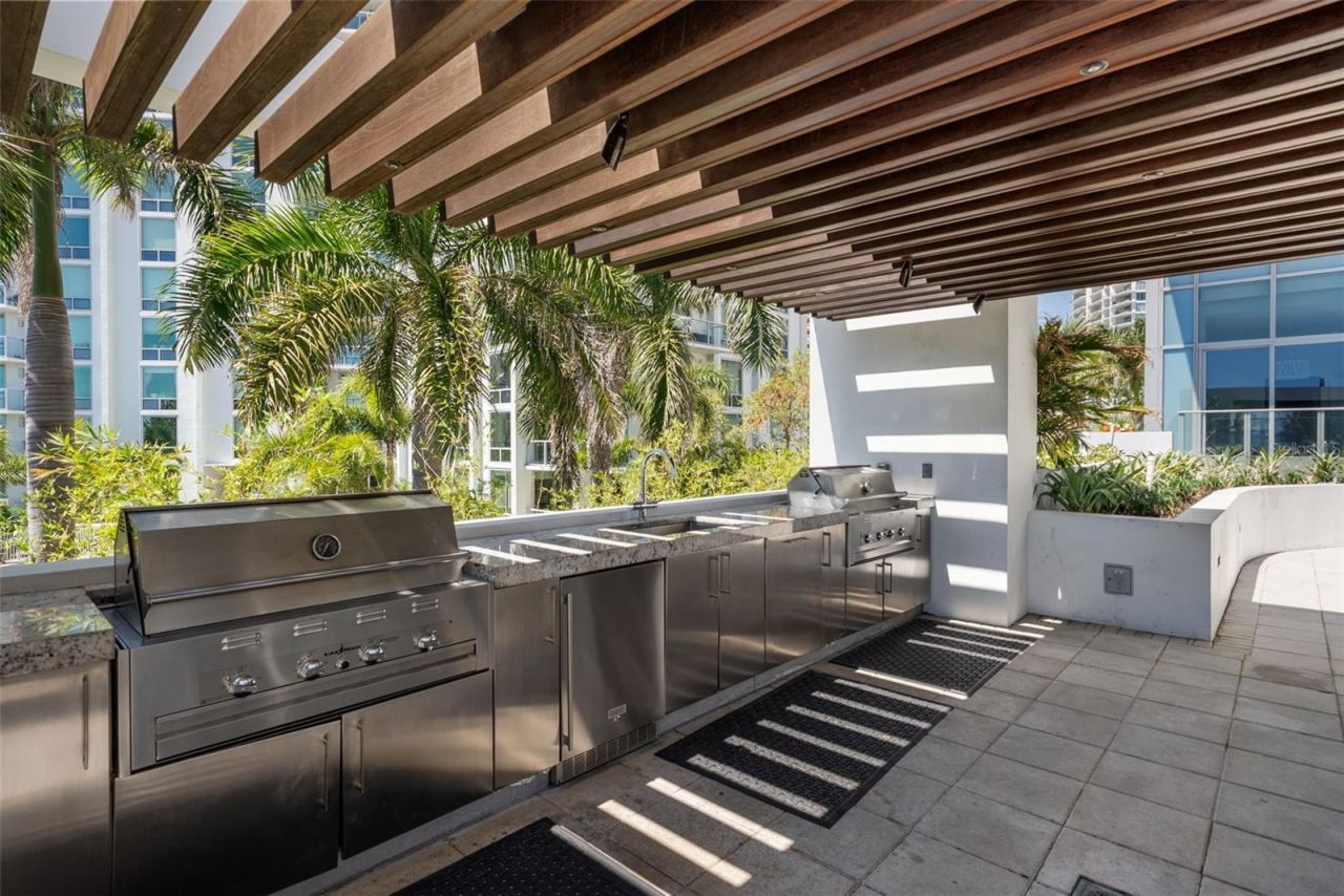 1155 N Gulfstream Avenue, Unit 802, Sarasota, FL 34236 Photo