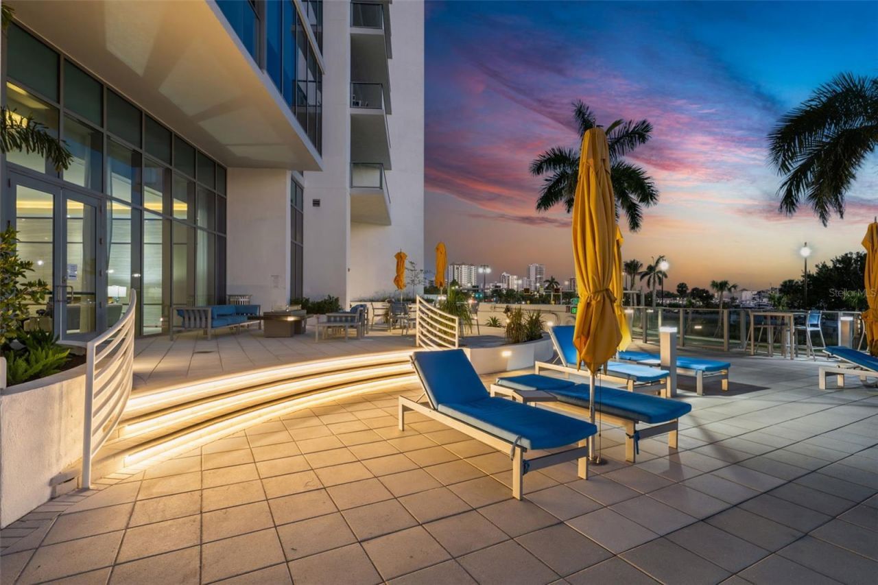 1155 N Gulfstream Avenue, Unit 802, Sarasota, FL 34236 Photo