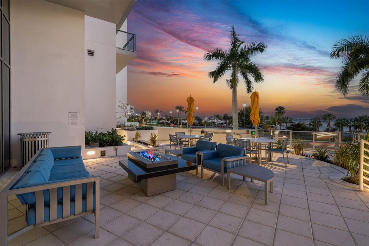 1155 N Gulfstream Avenue, Unit 802, Sarasota, FL 34236 Photo