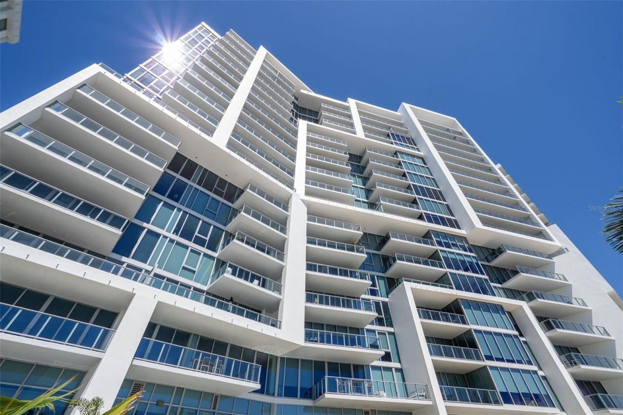 1155 N Gulfstream Avenue, Unit 802, Sarasota, FL 34236 Photo