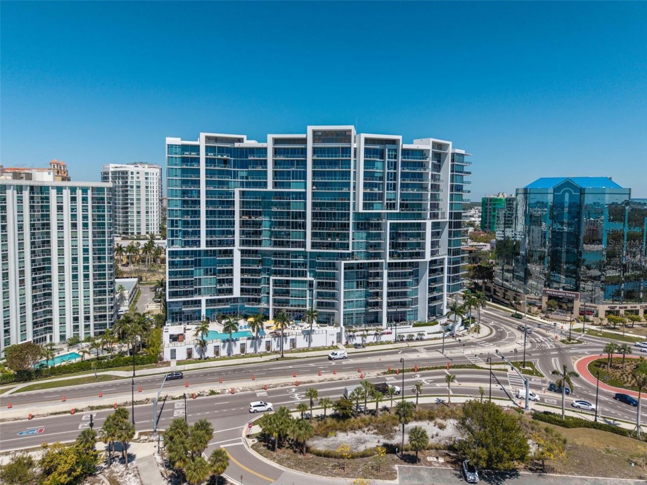 1155 N Gulfstream Avenue, Unit 802, Sarasota, FL 34236 Photo