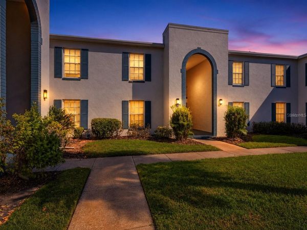 1030 PLANTATION DRIVE, Unit C7, KISSIMMEE, FL 34741