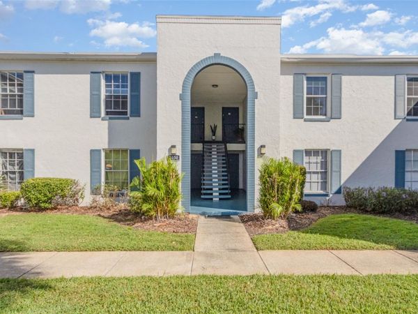 1030 PLANTATION DRIVE, Unit C7, KISSIMMEE, FL 34741
