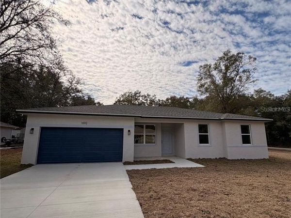 6327 N HOBSON TERRACE, DUNNELLON, FL 34433