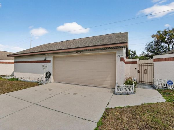 7041 SILVERMILL DRIVE, TAMPA, FL 33635