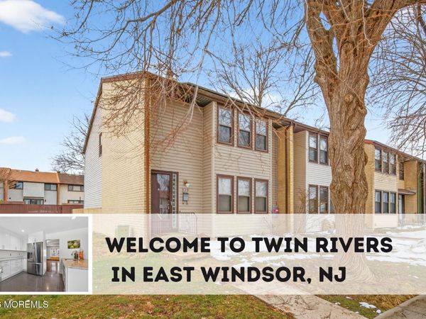 525 Fairfield Road, East Windsor, NJ 08520