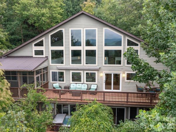 60 Whispering Stream Trail , Hendersonville, NC 28739