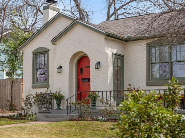 1505 Wethersfield RD, Austin, TX 78703