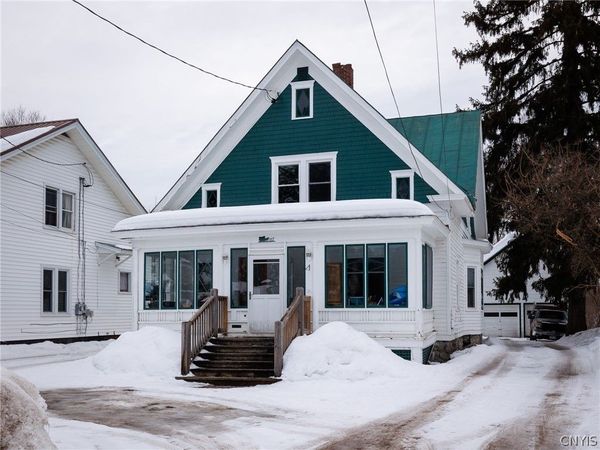 117 Thornton Avenue, Boonville, NY 13309