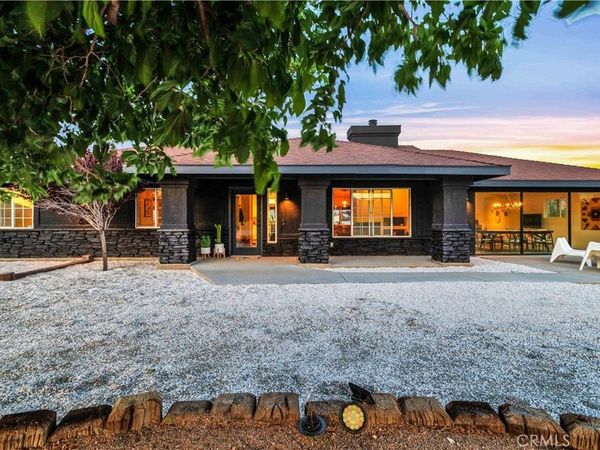 5415 Red Ryder Road, Pioneertown, CA 92268
