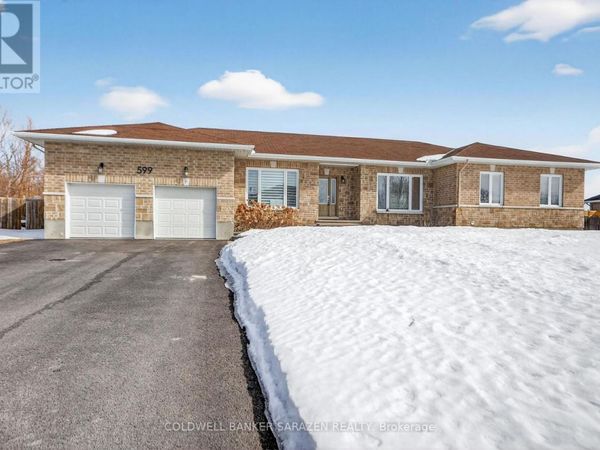 599 Ballycastle Crescent, Ottawa, ON K1X0A2