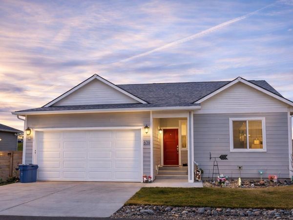 609 Harvest Loop, Palouse, WA 99161