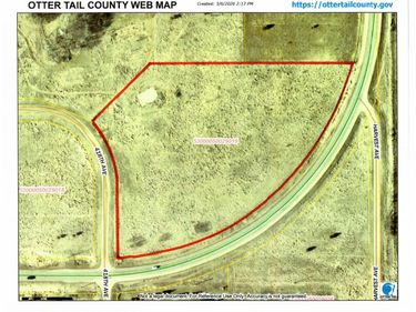 TBD 394th Street, Perham, MN 56573