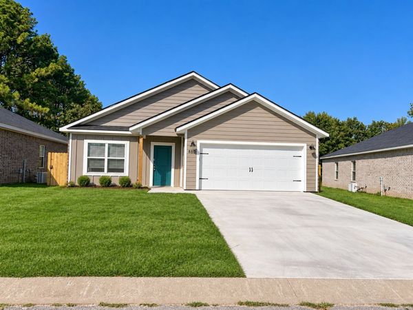 880 Snyder Springs Loop, Watts, OK 74964