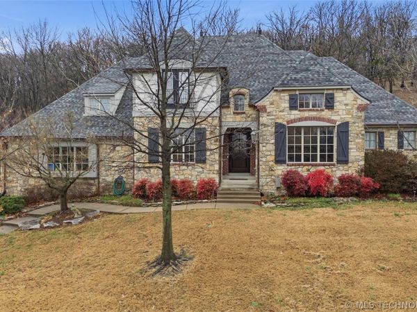 12316 S 16th Street , Jenks, OK 74037