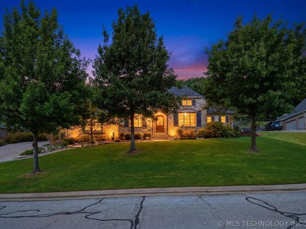 12316 S 16th Street, Jenks, OK 74037