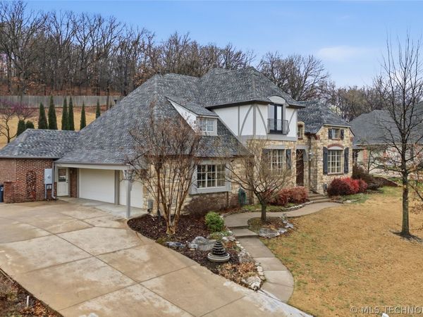 12316 S 16th Street, Jenks, OK 74037