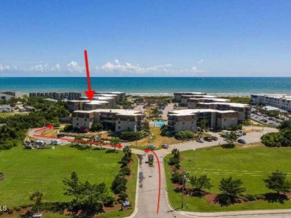 2008 E Ft Macon Road, Unit D18, Atlantic Beach, NC 28512
