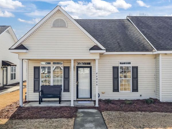 4606 A Rochester Court NW, Wilson, NC 27896